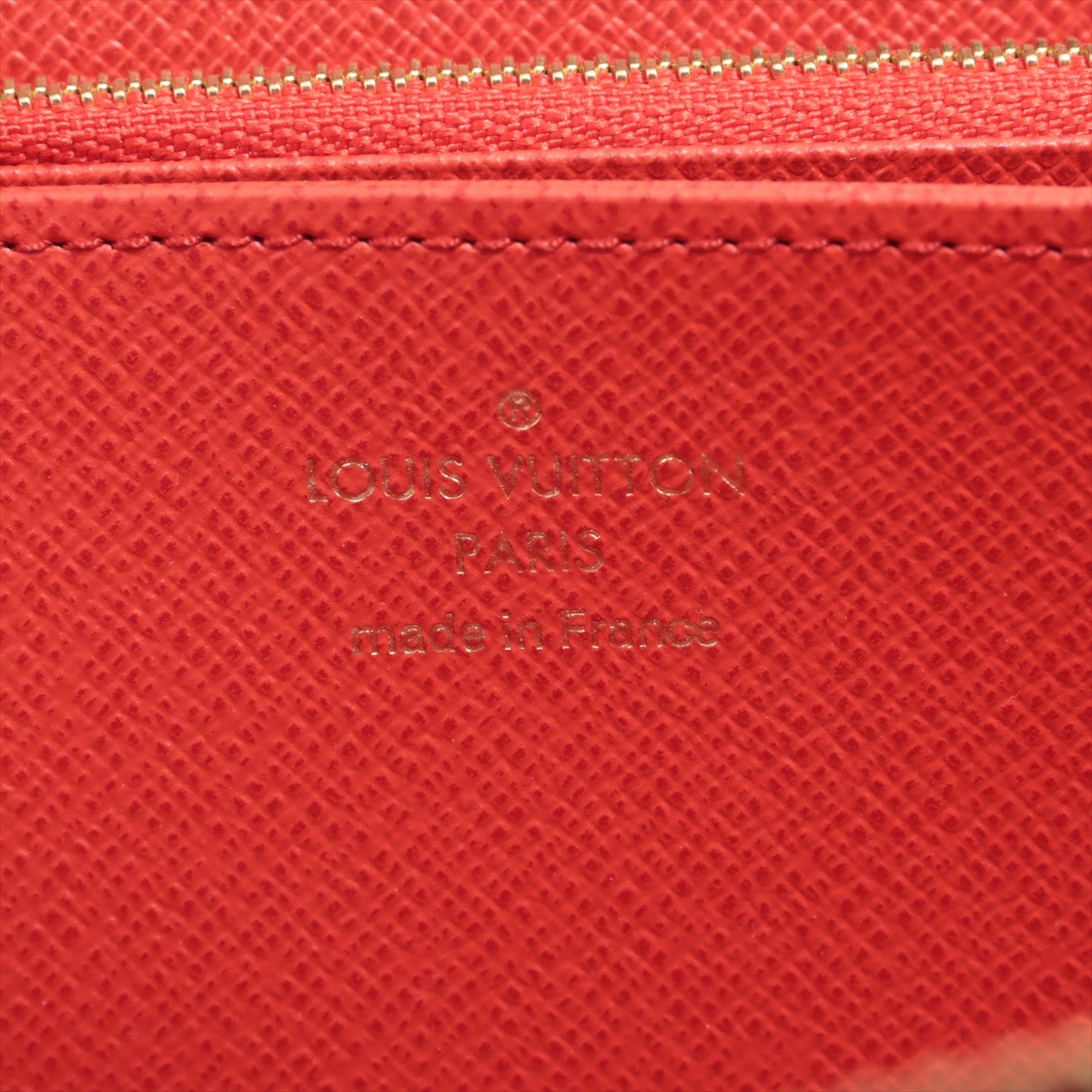 Louis Vuitton Monogram Zippyr Wallet M41896 Cochrane Round Zipper Wallet
