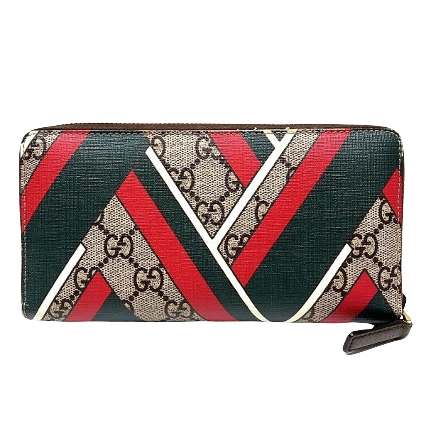 Luxury Gucci Trending 2025 Gg Supreme  Canvas Wallet  ()