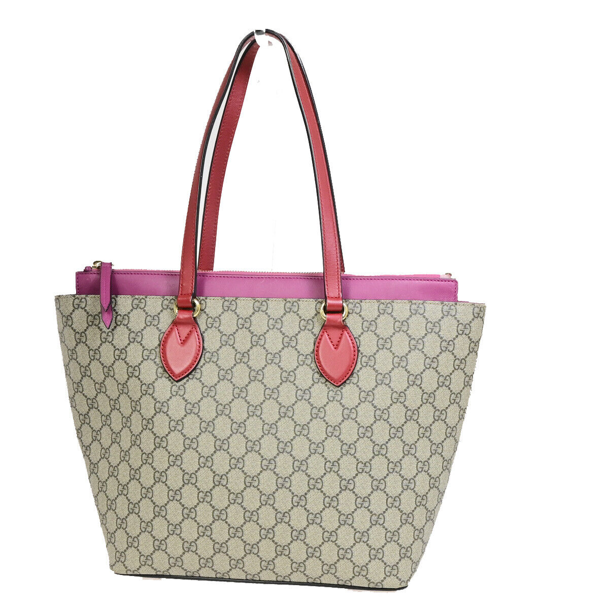 Luxury Gucci Trending 2025 Gg Supreme  Canvas Tote Bag