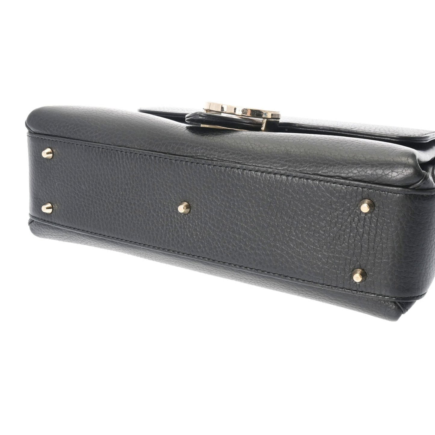 Gucci  Leather Shoulder Bag ()