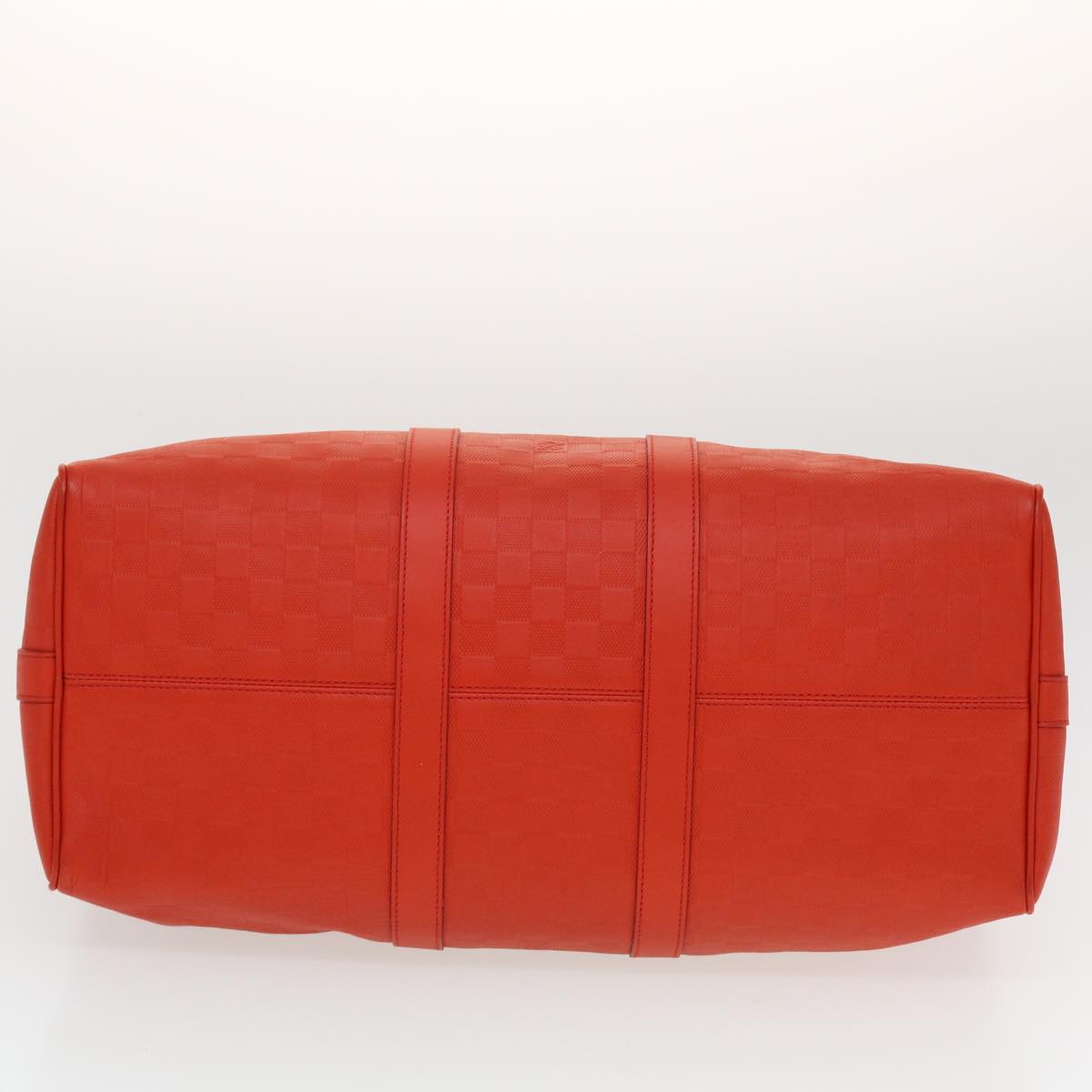 Louis Vuitton Keepall 45  Leather Travel Bag ()