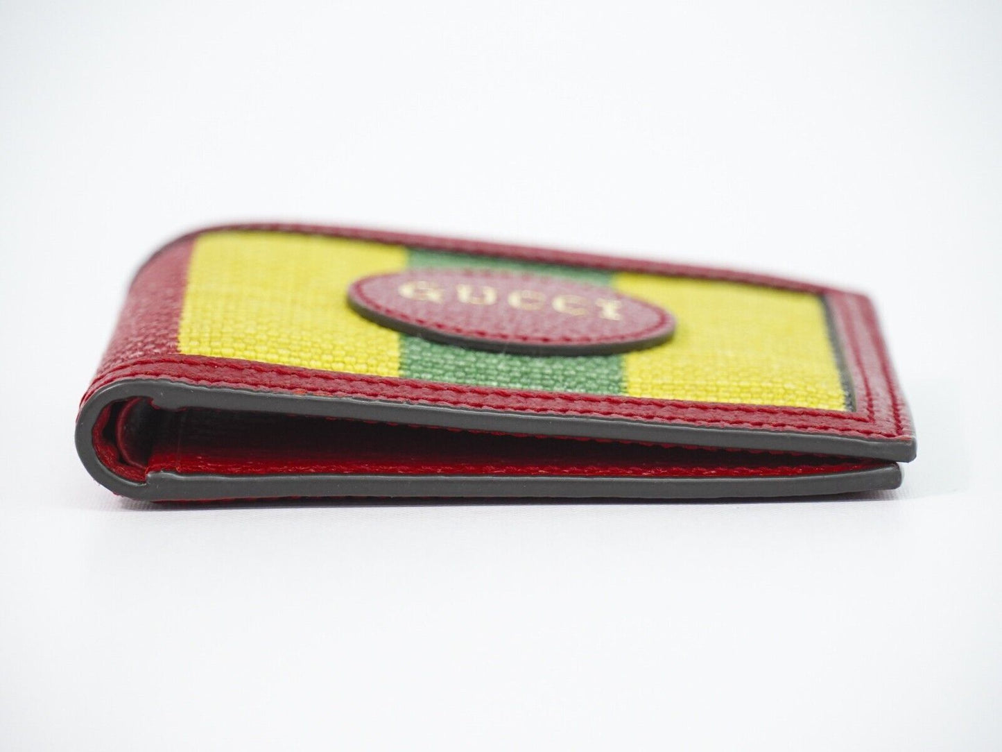 Luxury Gucci Trending 2025 --  Canvas Wallet  ()
