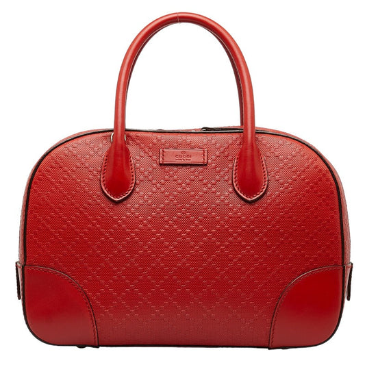 Luxury Gucci Trending 2025 Bright Diamonds 354224 Handbags Leather Orange Ladies