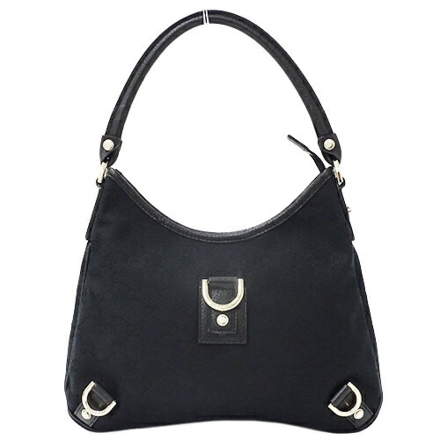Gucci  Canvas Shoulder Bag ()