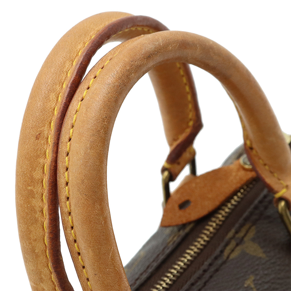 Louis Vuitton Monogram Mini-Speedy Handbag 2WAY M41534
