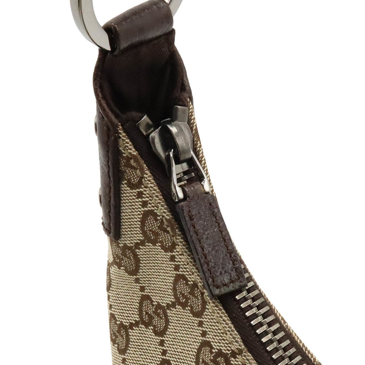Luxury Gucci Trending 2025 Gg Canvas  Canvas Shopper Bag ()