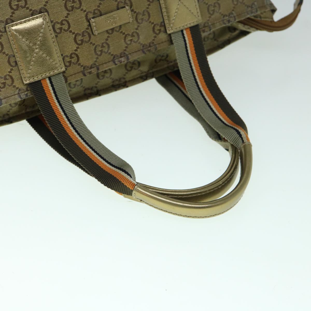 Luxury Gucci Trending 2025 Gg Crystal  Canvas Tote Bag ()