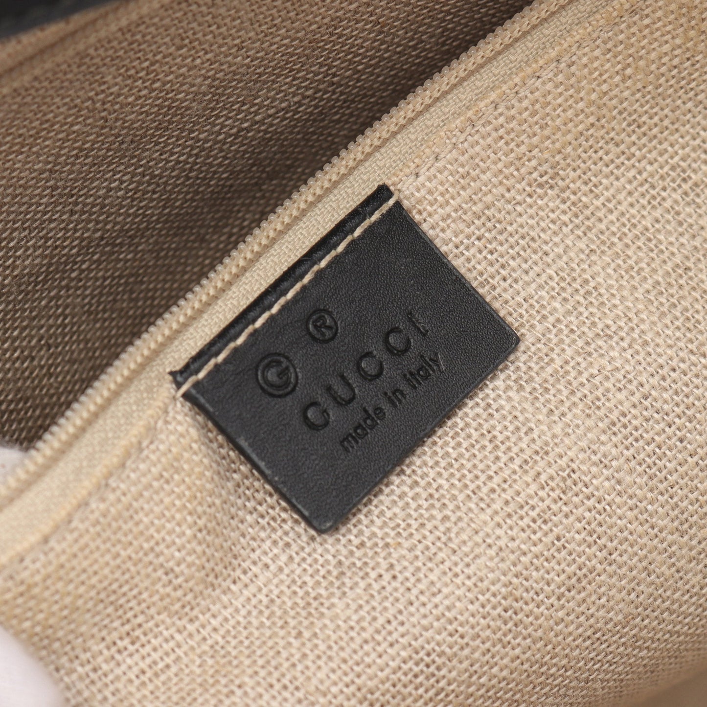 Micro Gg Guccissima Handbag Tote Bag Leather