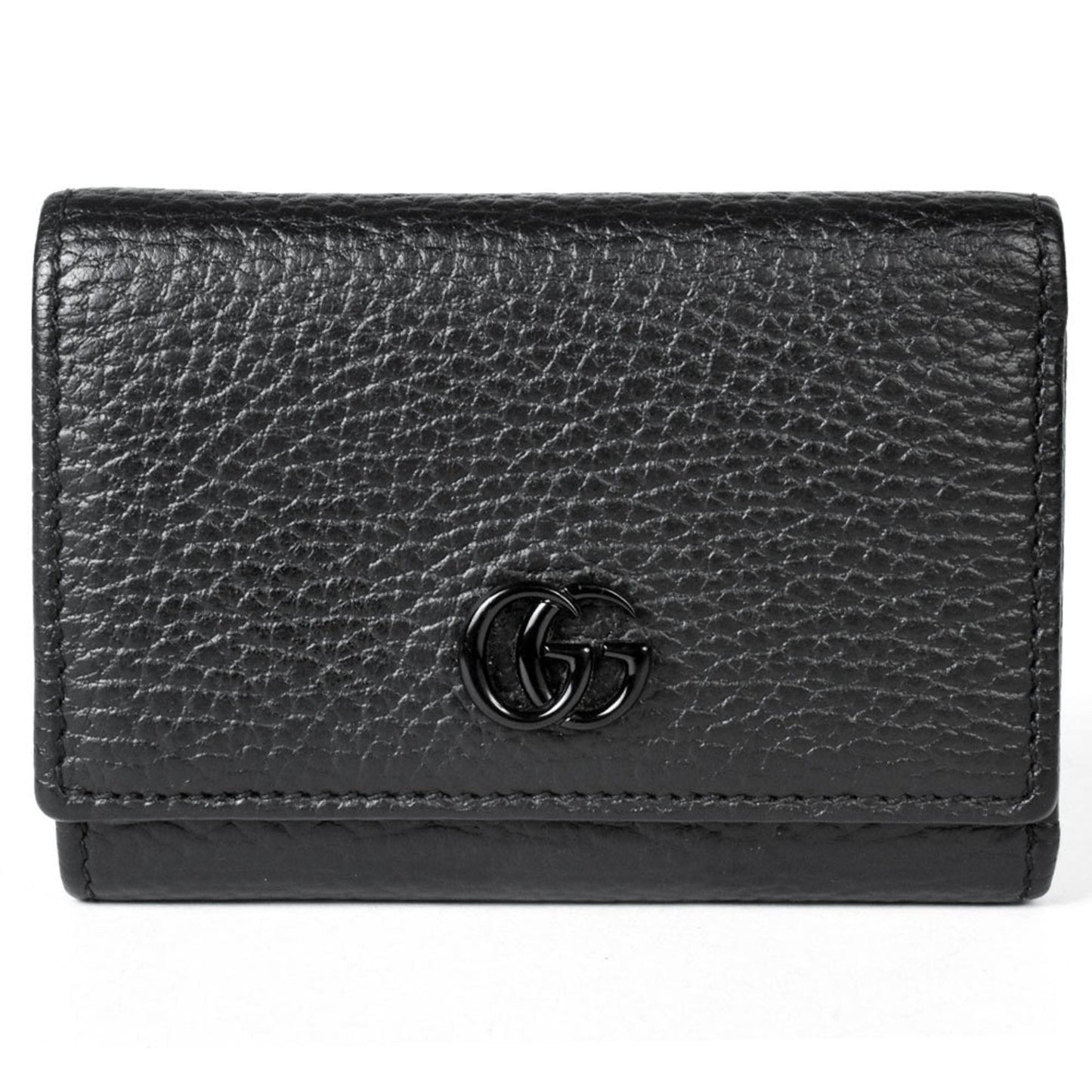 Luxury Gucci Trending 2025 Marmont  Leather Wallet  ()