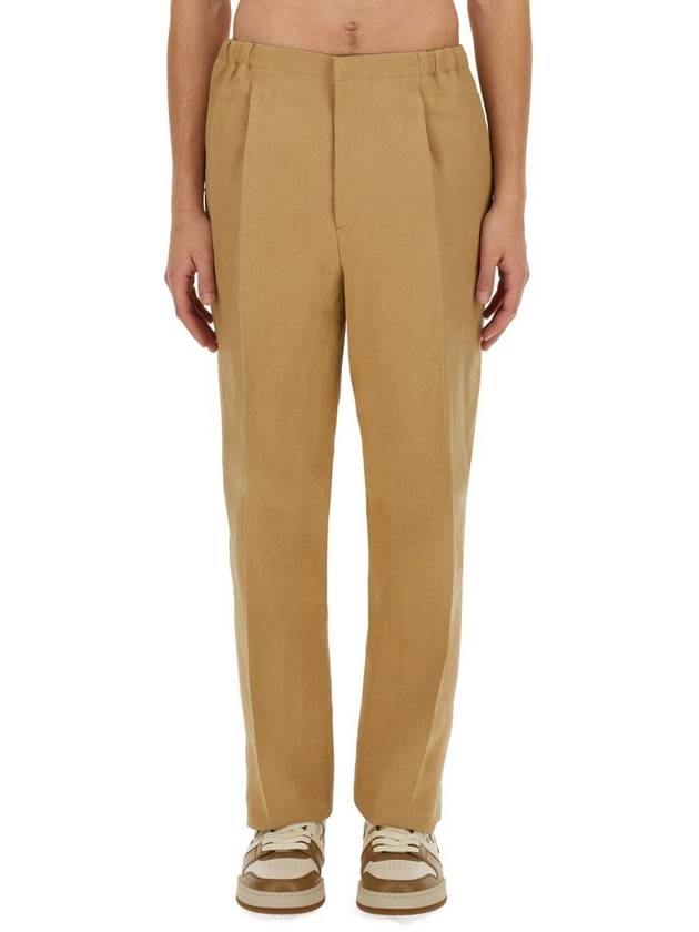 Luxury Fendi short pants FB0979AR96F1MTK P24 FRASSIN