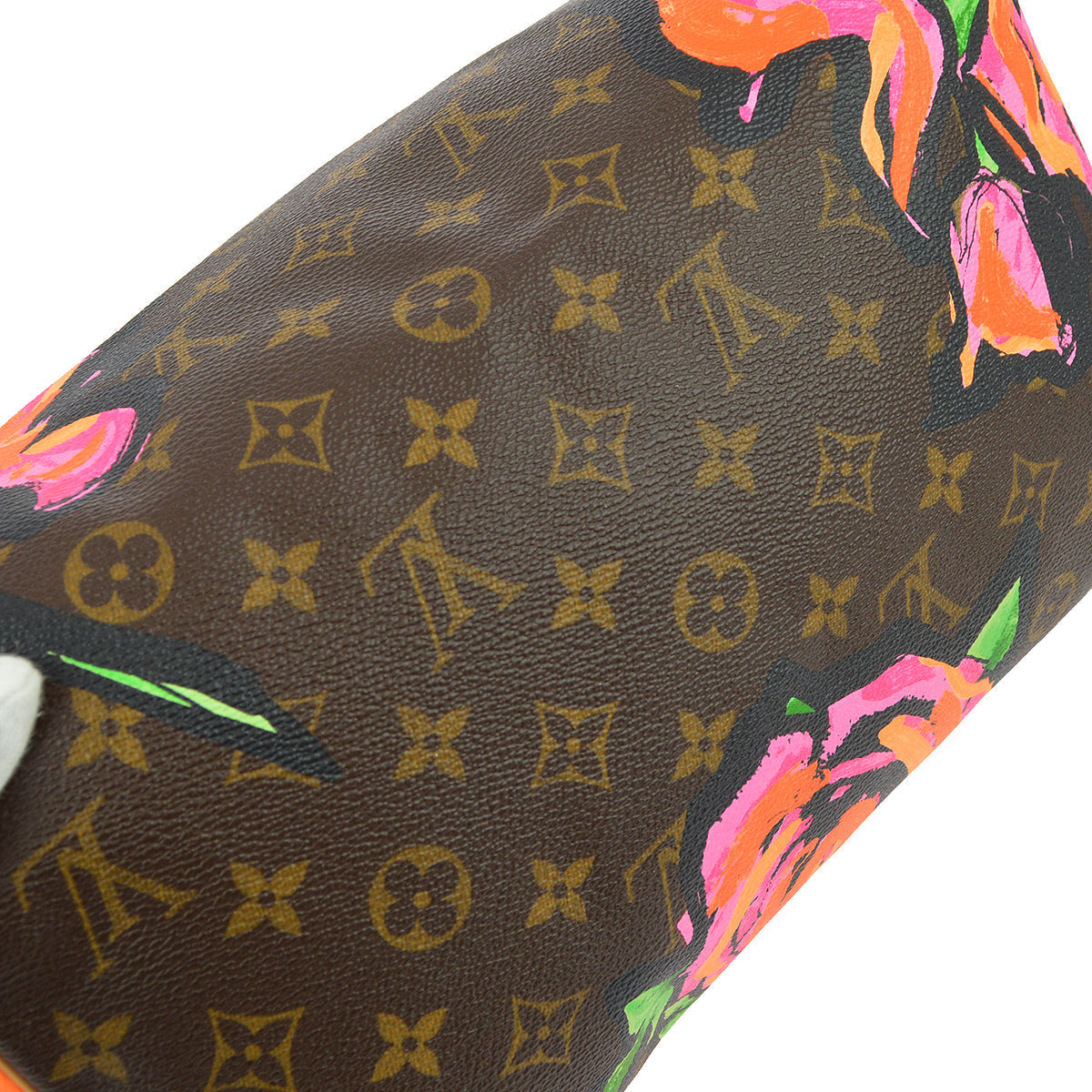 Louis Vuitton 2008 Monogram Rose Speedy 30 M48610
