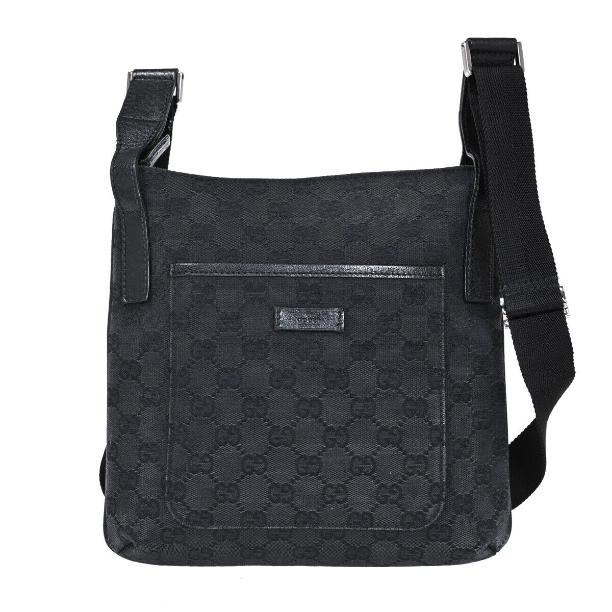 Gucci Gg Canvas  Canvas Shoulder Bag ()