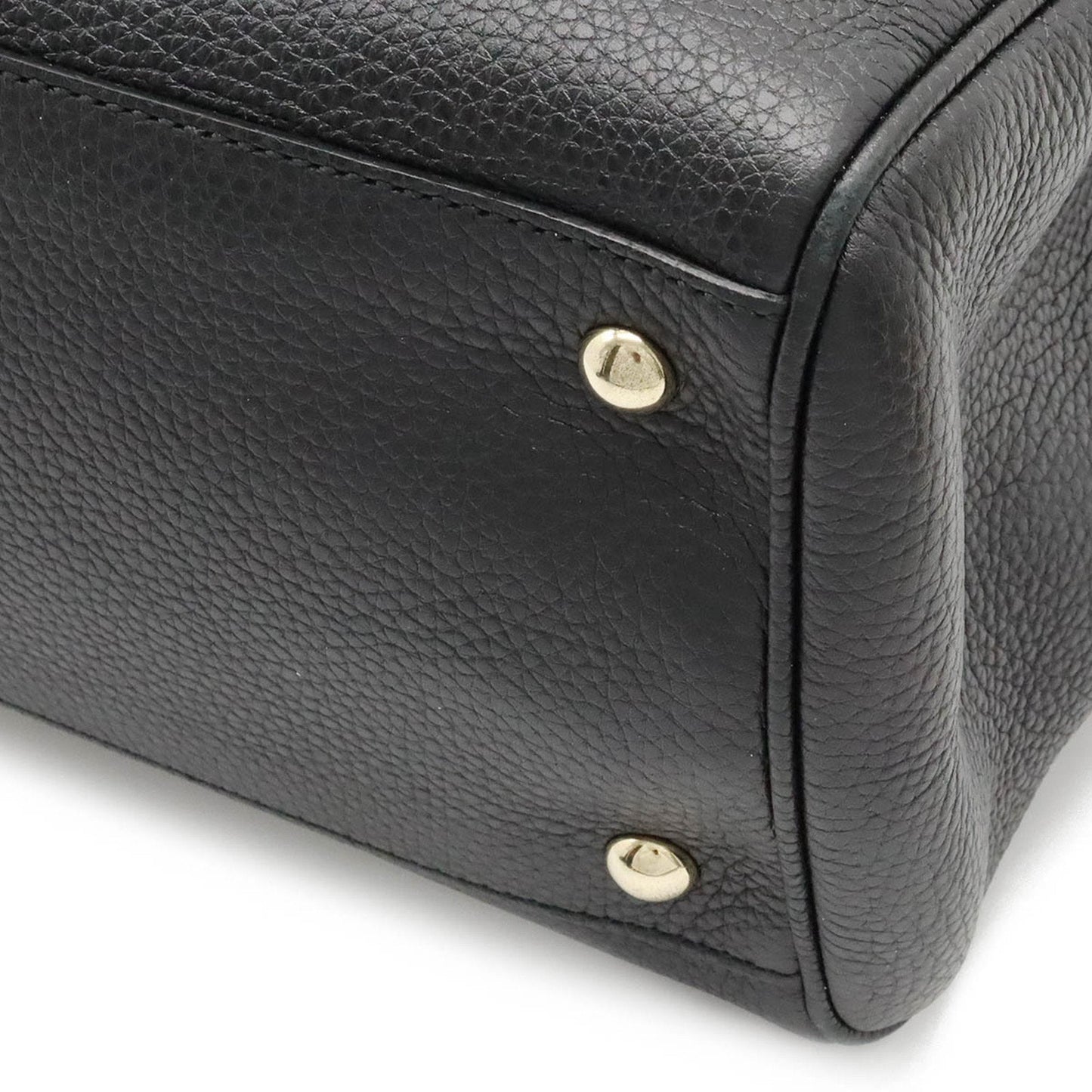 Luxury Gucci Trending 2025 Bamboo  Leather Tote Bag ()