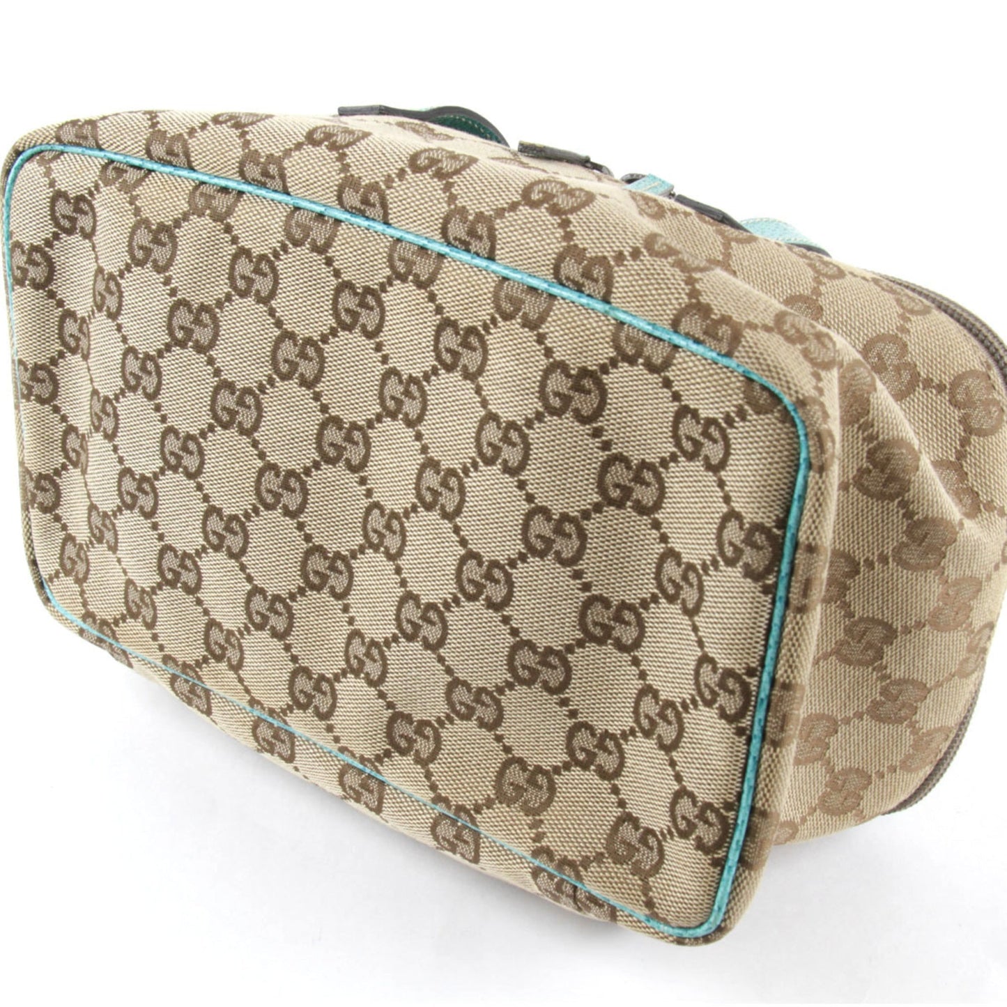 Gucci  Canvas Clutch Bag ()