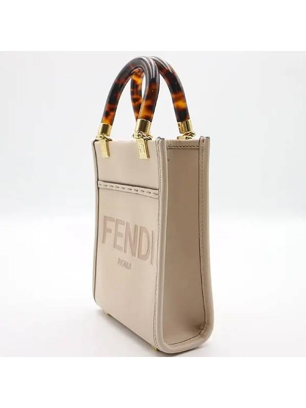 Luxury Fendi 8BS051 2 WAY bag