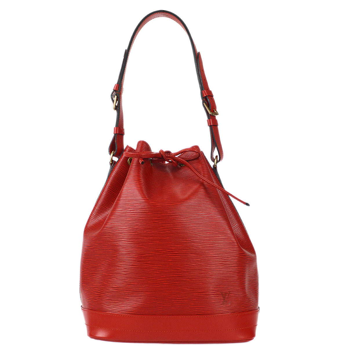 Louis Vuitton 1998 Noe Red Epi M44007