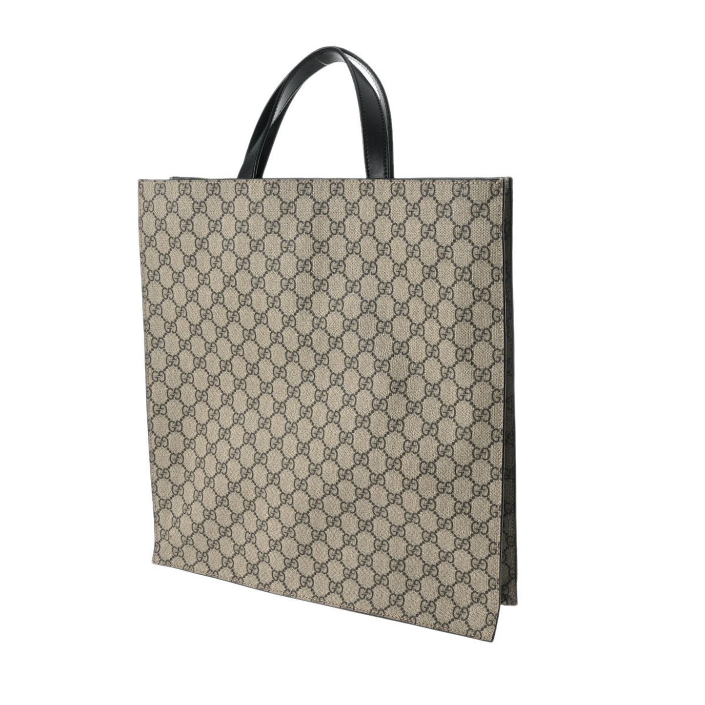 Luxury Gucci Trending 2025 Supreme Gg  Canvas Tote Bag ()