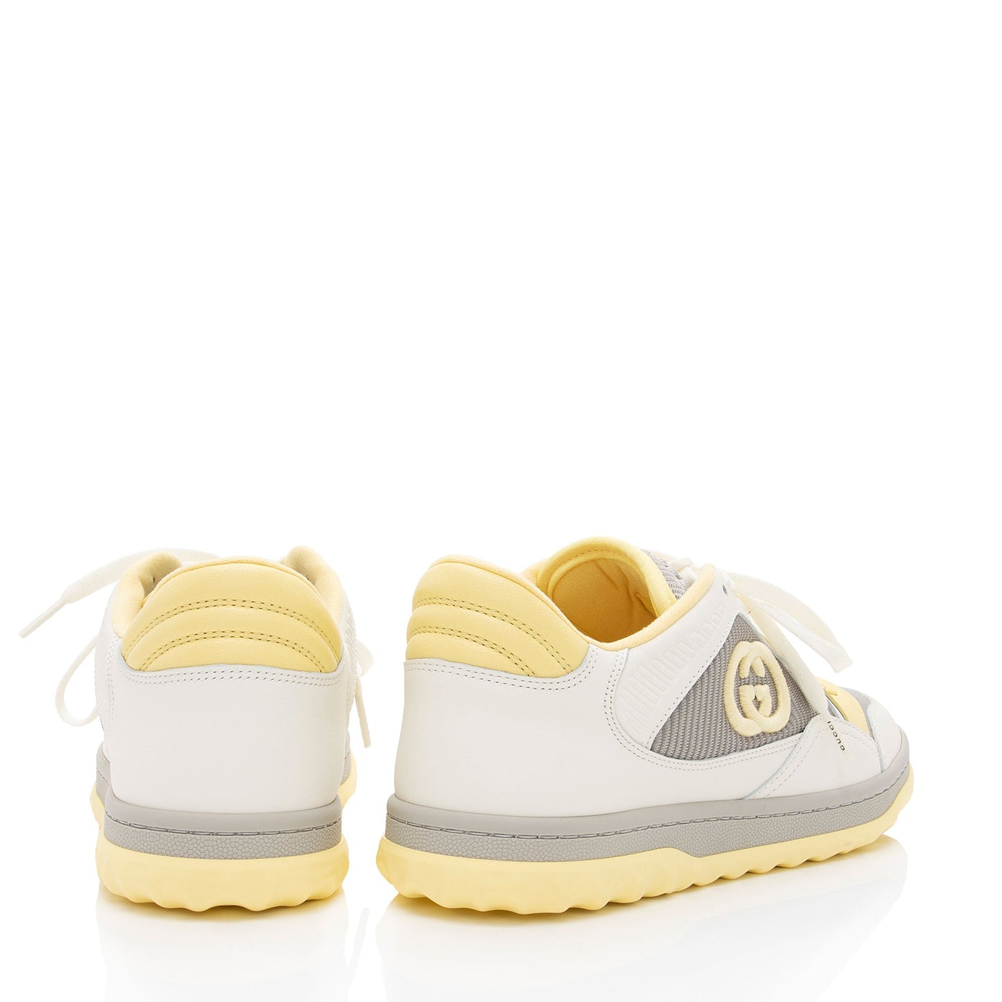 Gucci Leather Mac80 Sneakers