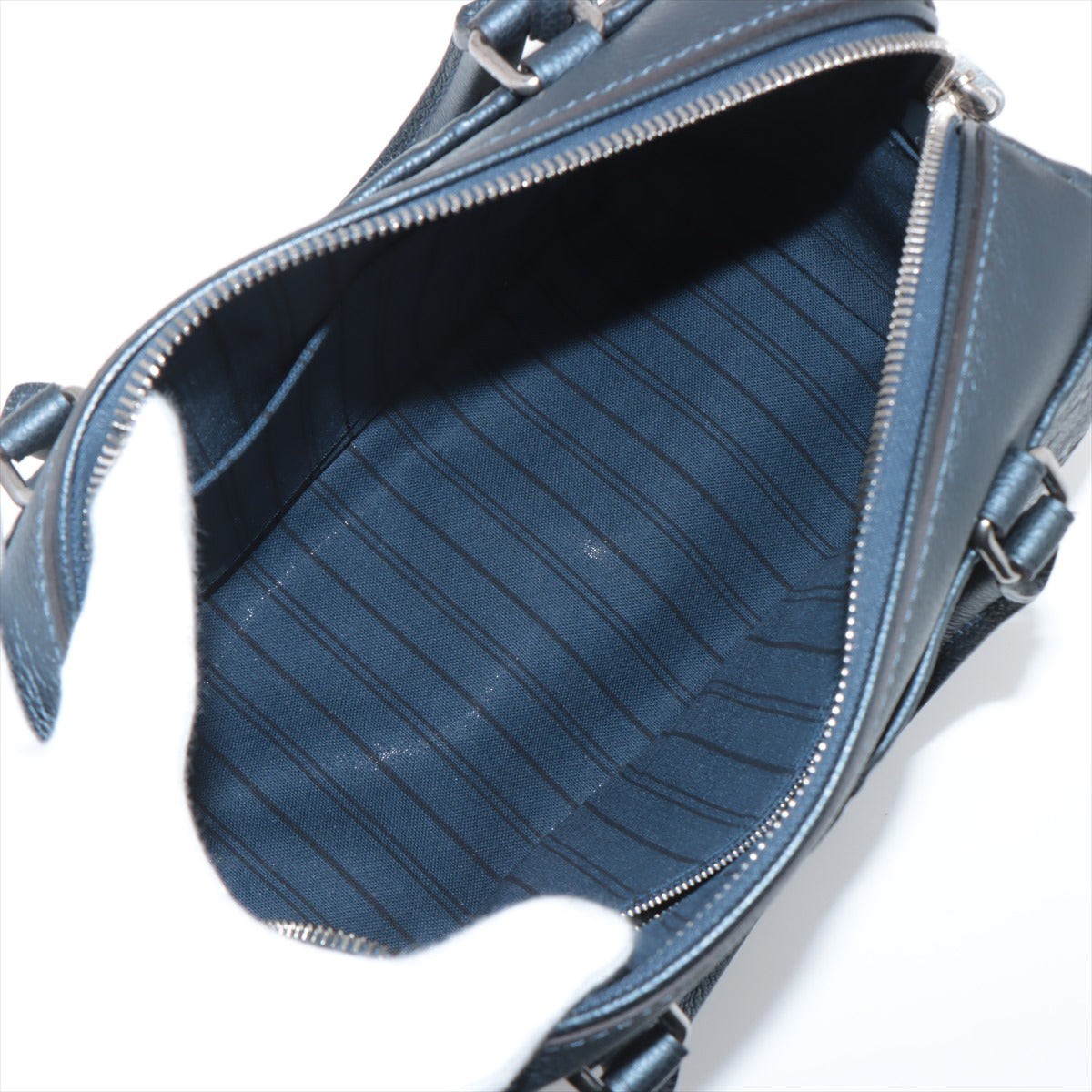 Louis Vuitton Monogram Amplant Speedyy Bandouliere 25 M43740