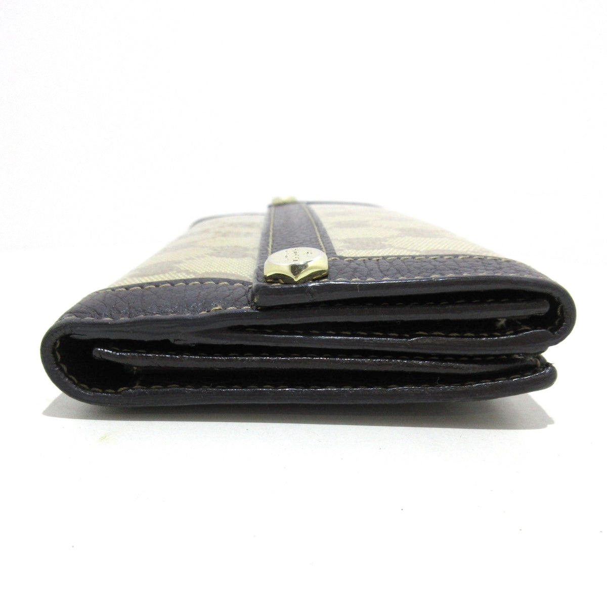 Gucci Gg Crystal  Canvas Wallet  ()