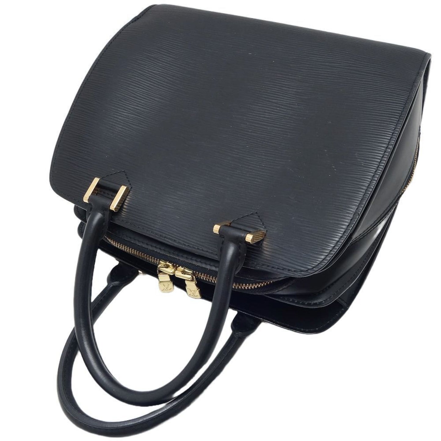Louis Vuitton Pont Neuf  Leather Handbag ()