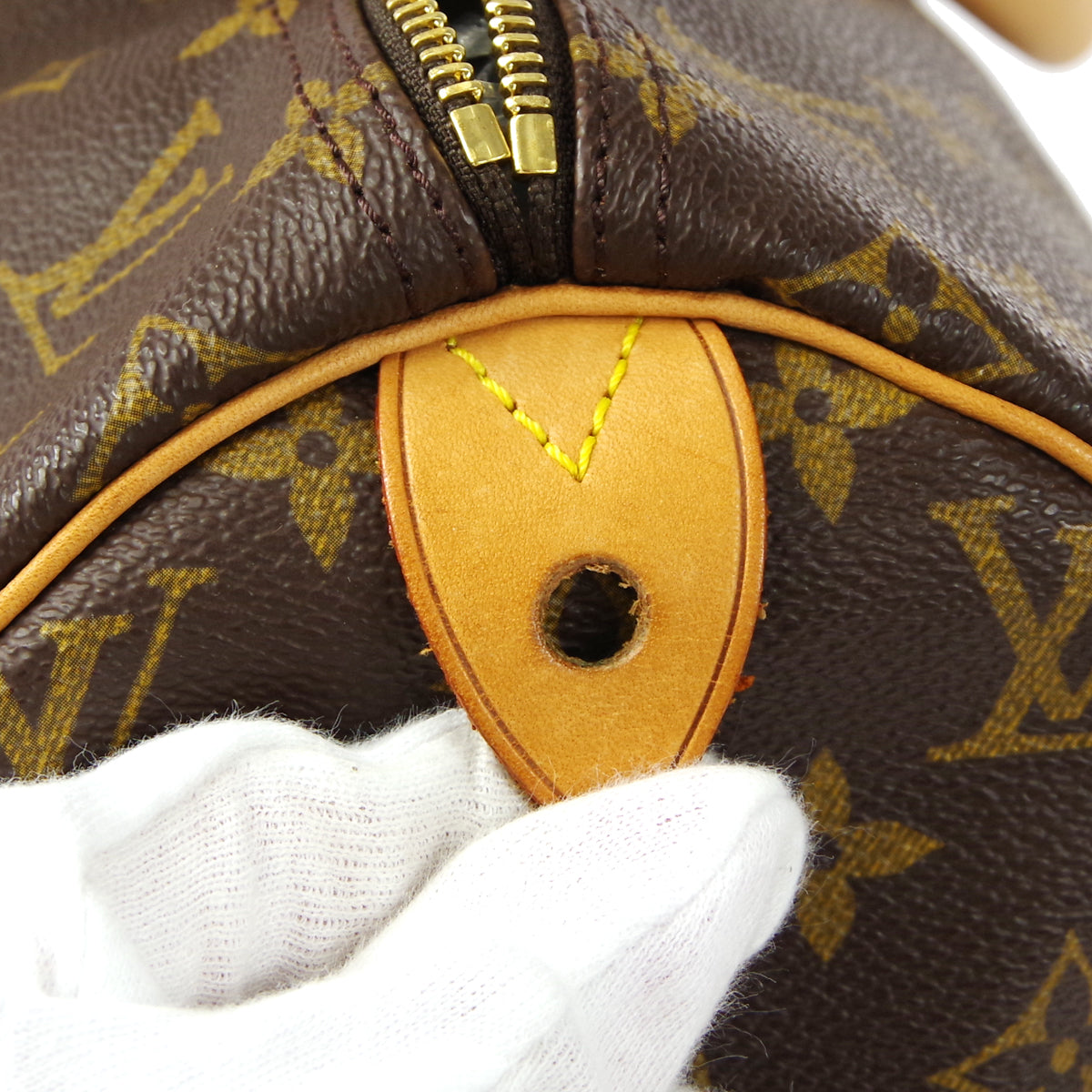 Louis Vuitton 2000 Speedy 40 Monogram M41522