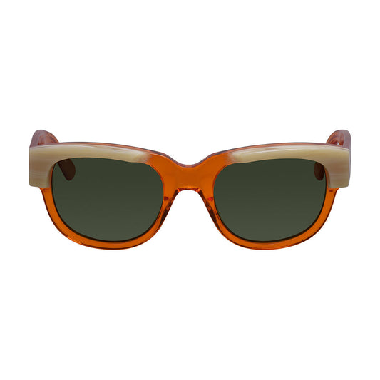 Gucci  GG 1165S 003 Mens Round Sunglasses