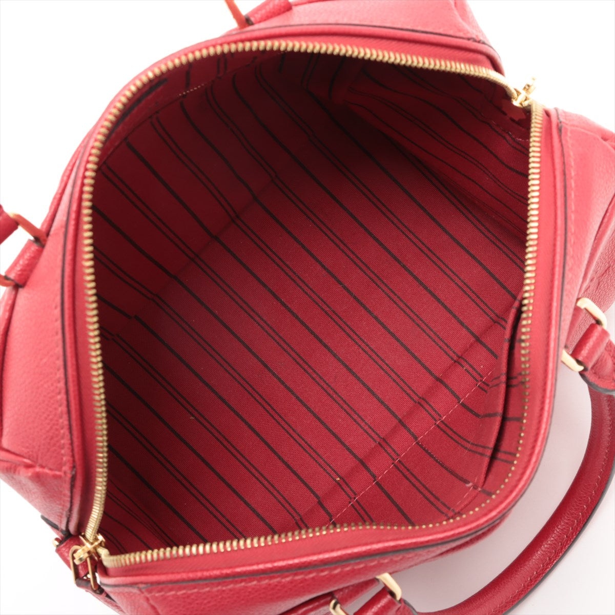 Louis Vuitton Monogram Amplant Speedy Bandier 20 NM M42395