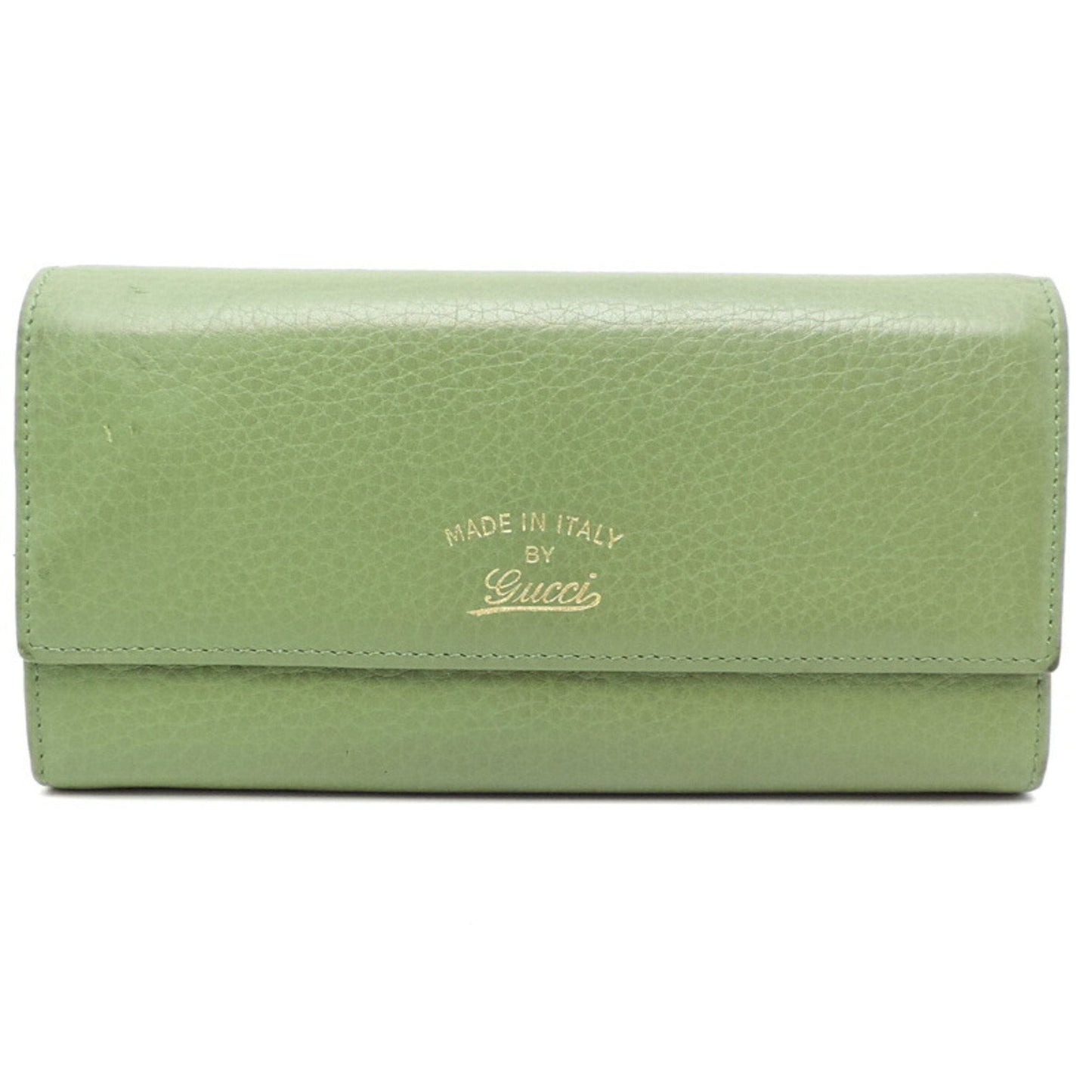 Luxury Gucci Trending 2025  Leather Wallet  ()