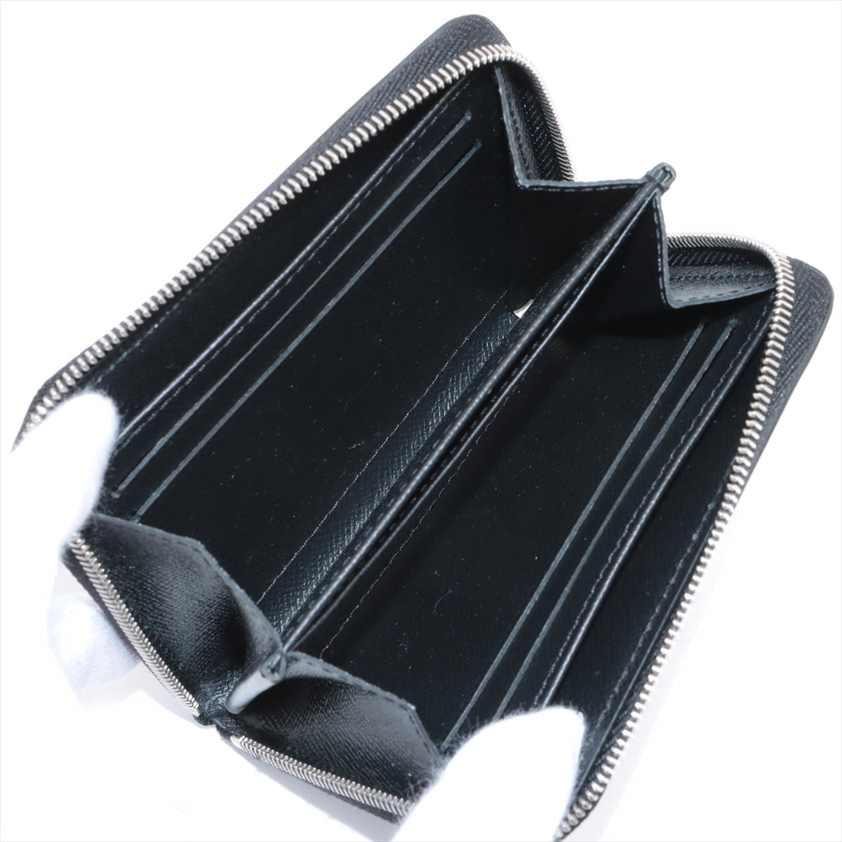Louis Vuitton Epi Zippy Coin Impact M60152 Noneir Coin Case  Reaction