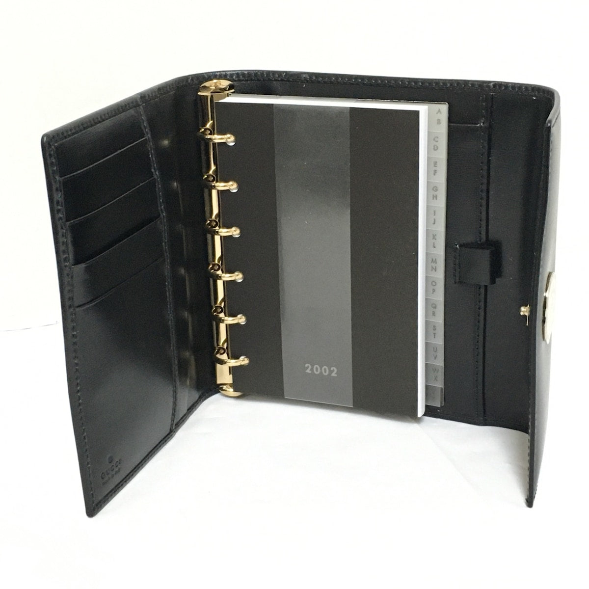 Gucci --  Leather Wallet  ()