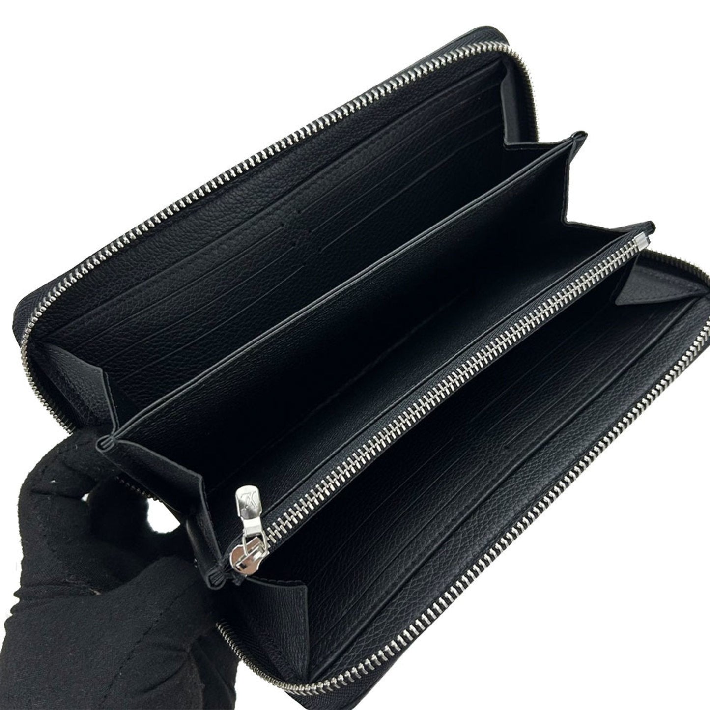 Louis Vuitton Lockme  Leather Wallet  ()