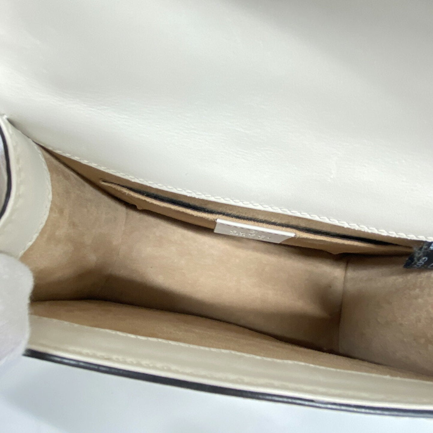 Luxury Gucci Trending 2025 Sylvie  Leather Shopper Bag ()