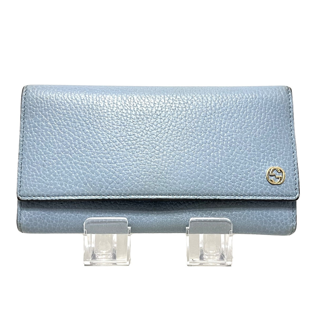 Luxury Gucci Trending 2025 Interlocking G  Leather Wallet  ()