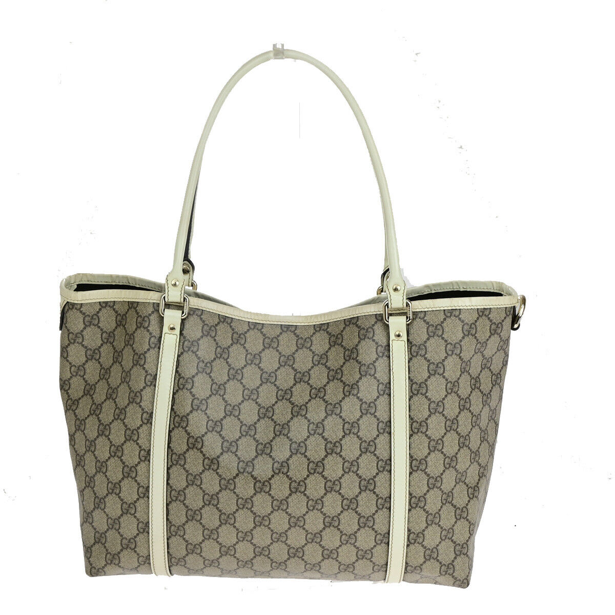 Luxury Gucci Trending 2025 Gg Canvas  Canvas Tote Bag ()