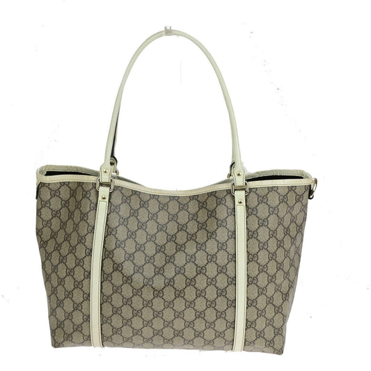 Luxury Gucci Trending 2025 Gg Canvas  Canvas Tote Bag ()