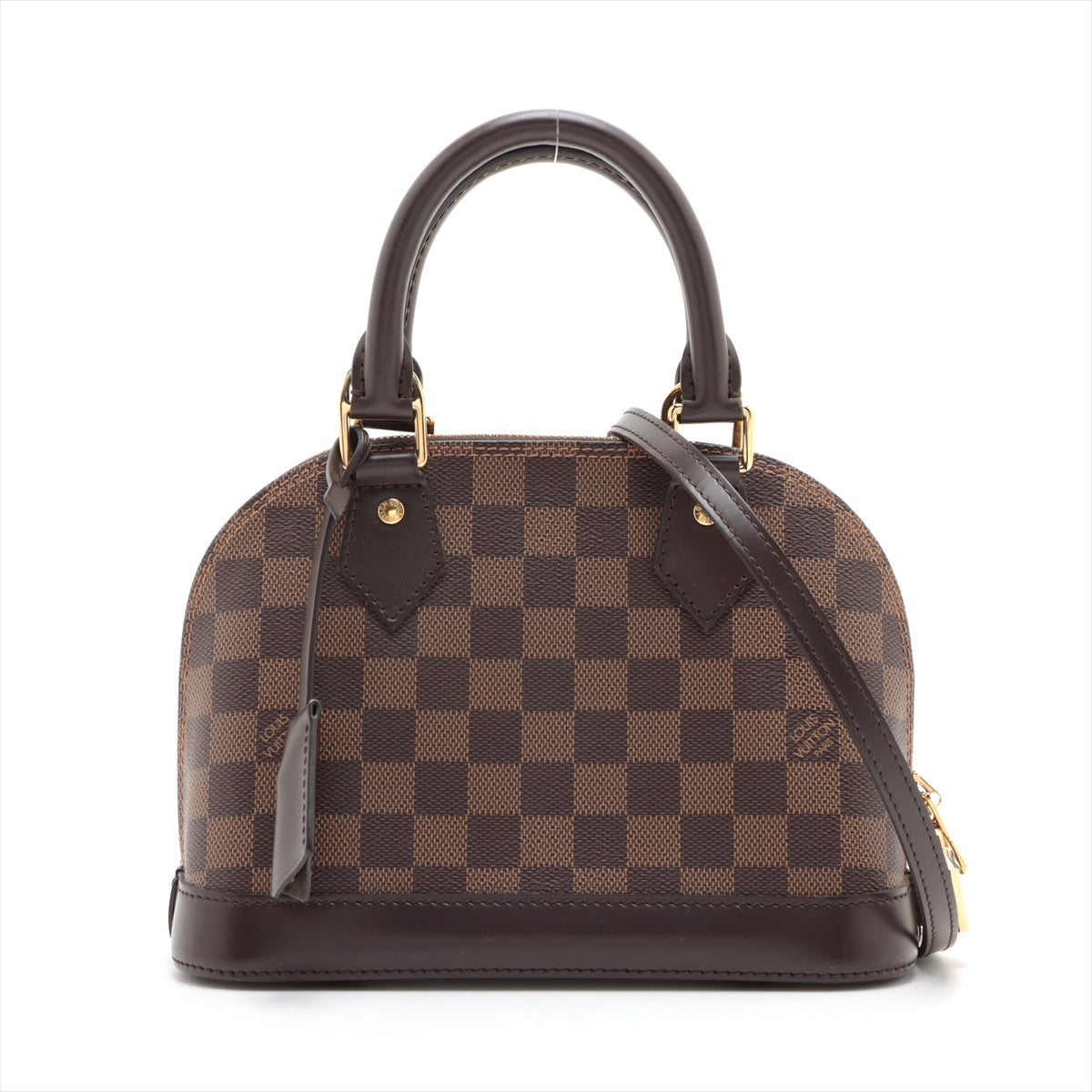 Louis Vuitton Damier Alma BB N41221