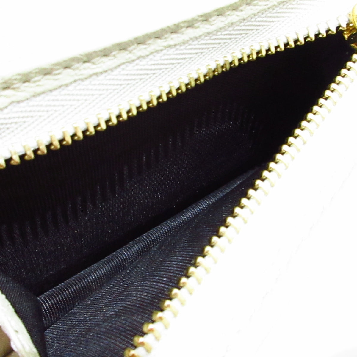 Gucci Rajah  Leather Wallet  ()