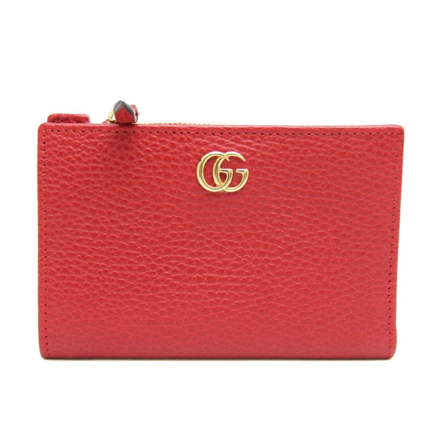 Luxury Gucci Trending 2025 Marmont  Leather Wallet  ()