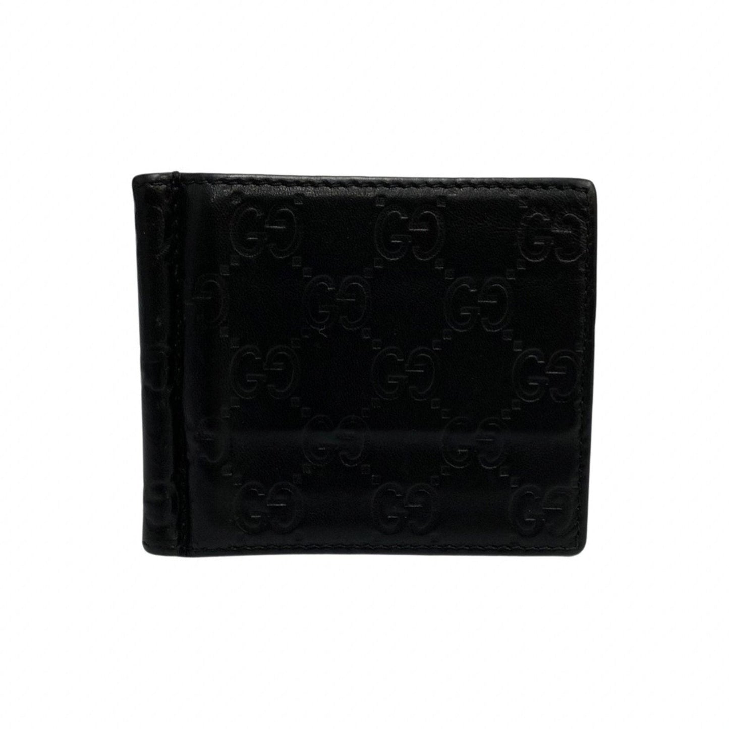 Gucci Guccissima  Leather Wallet  ()