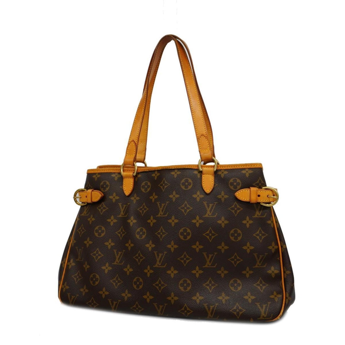 Louis Vuitton Batignolles Horizontal  Canvas Tote Bag ()