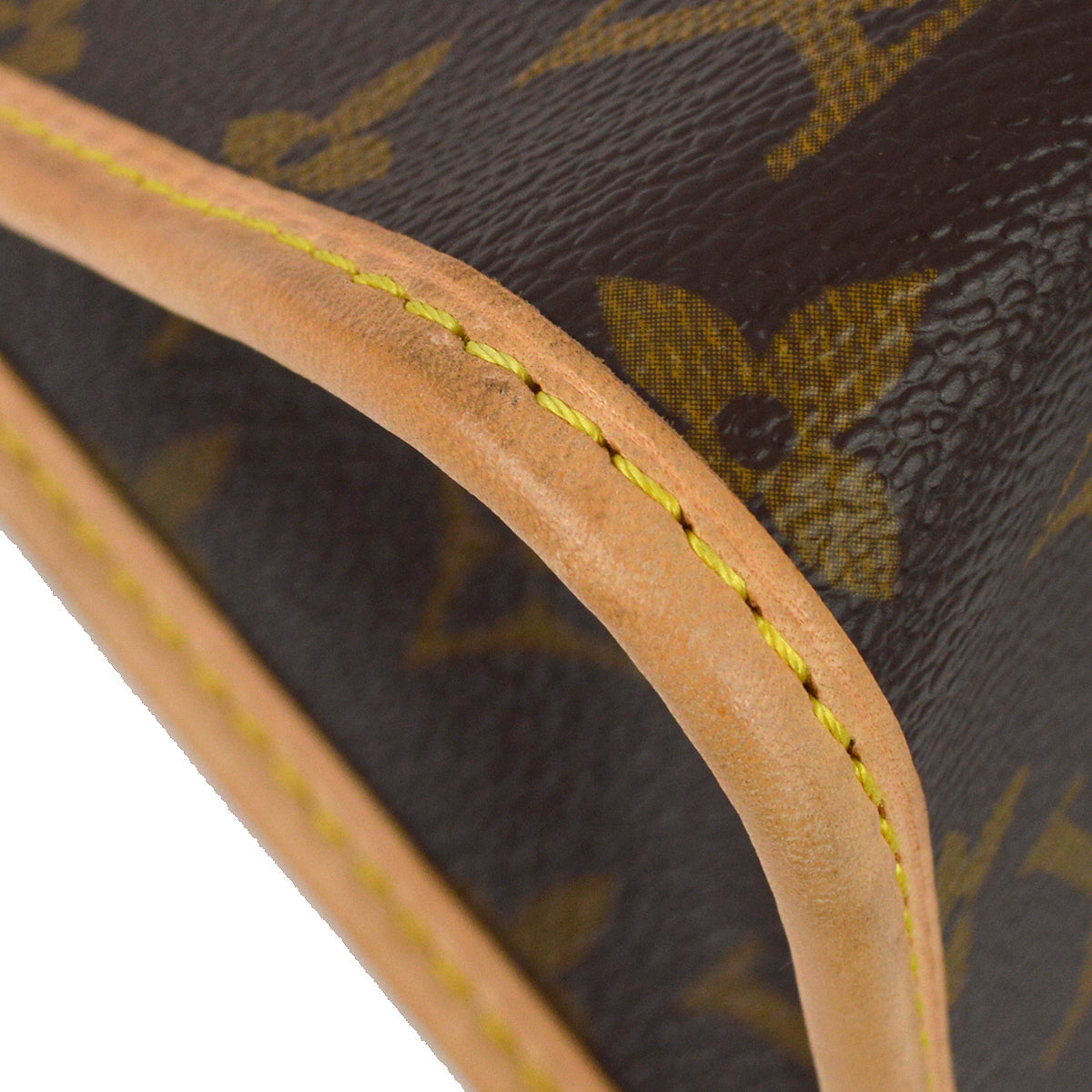 Louis Vuitton 2006 Monogram Popincourt Handbag M40009