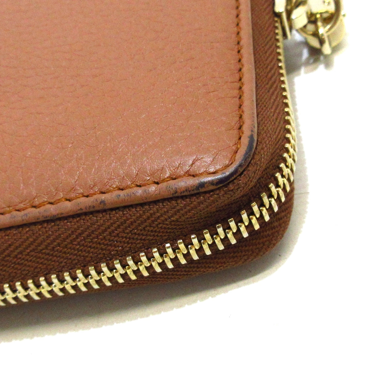 Luxury Gucci Trending 2025 Soho  Leather Wallet  ()