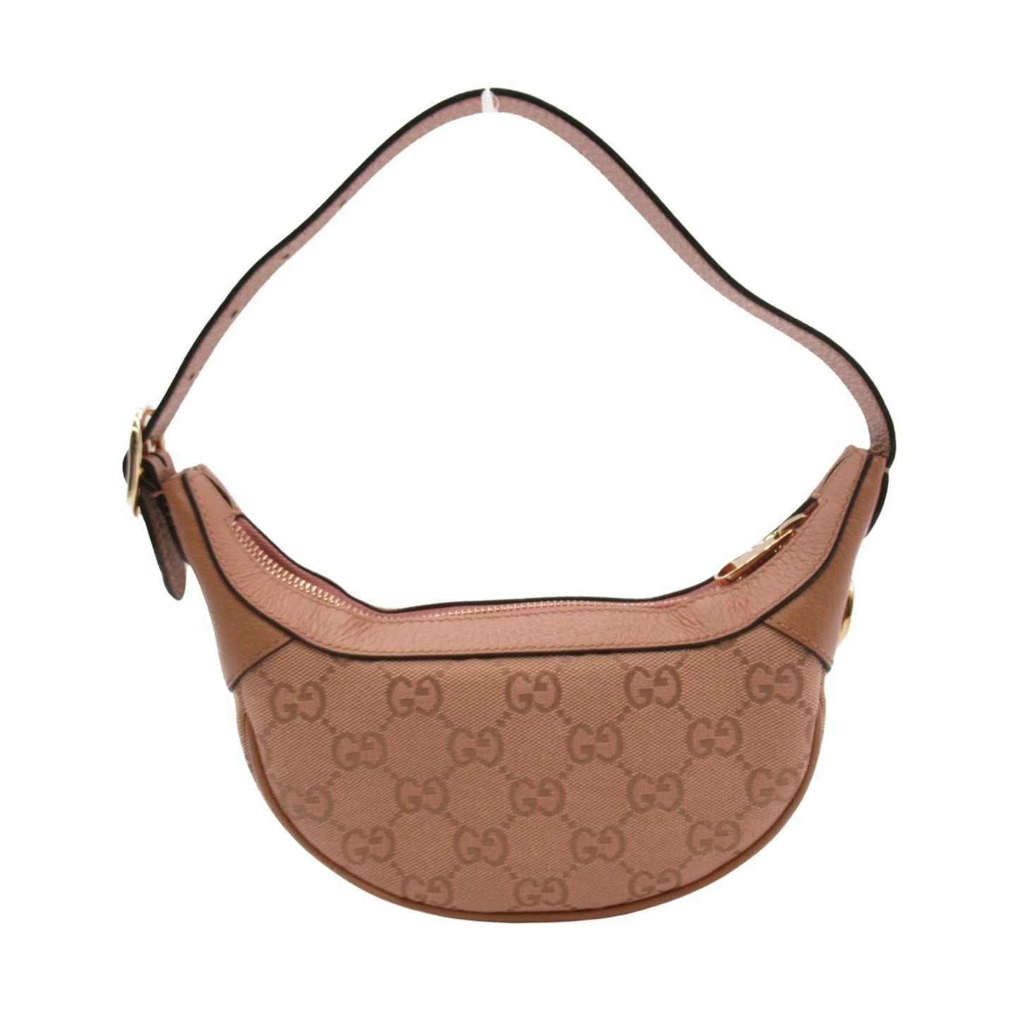 Gucci  Canvas Shoulder Bag ()