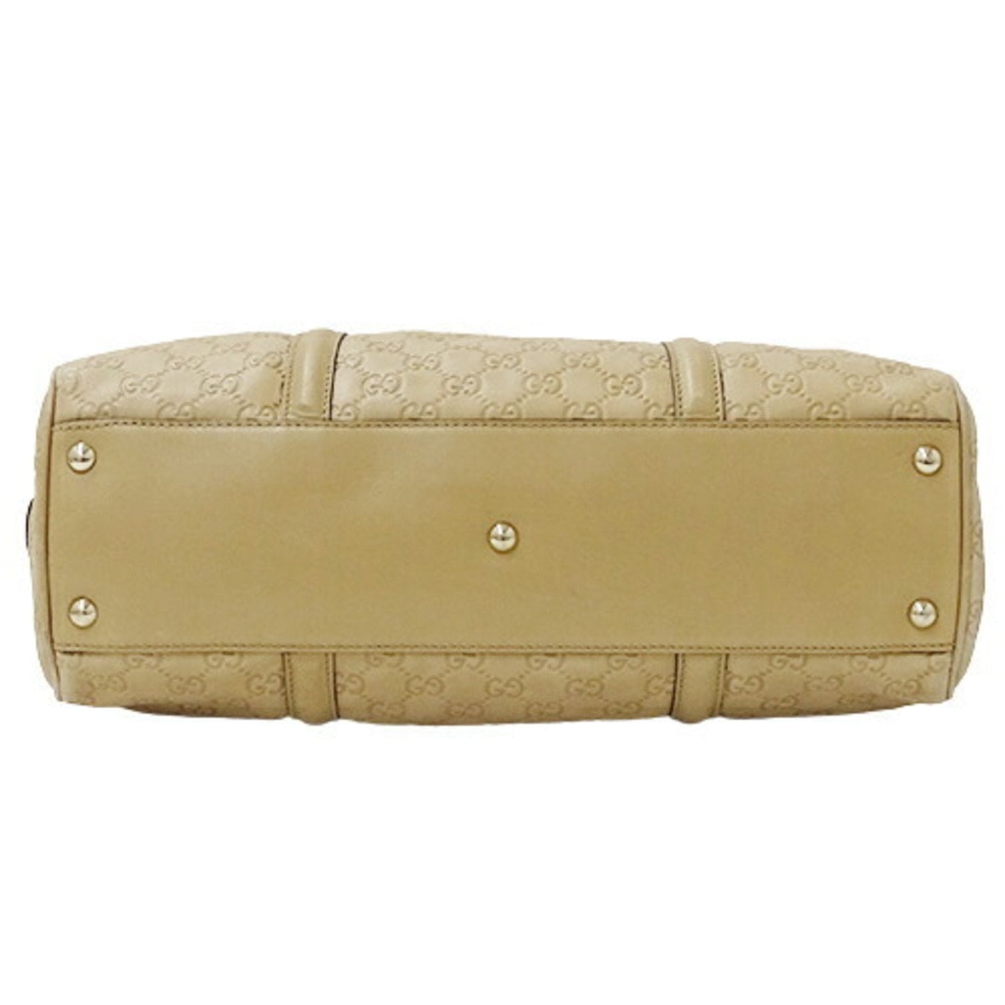 Gucci  Leather Travel Bag ()