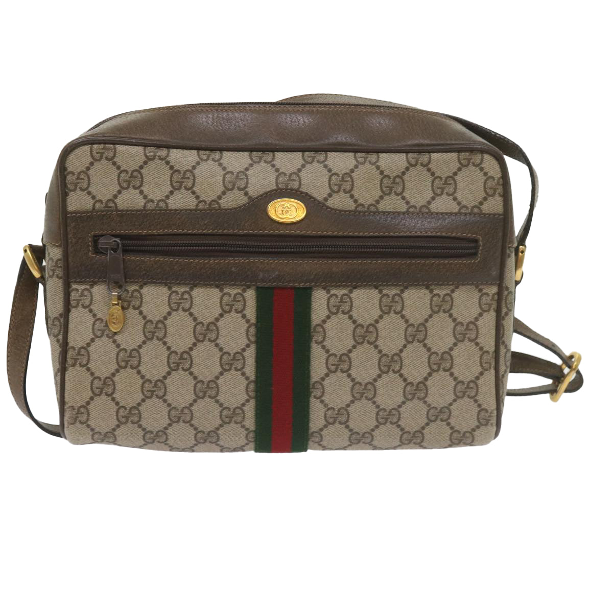Luxury Gucci Trending 2025  Canvas Shoulder Bag ()