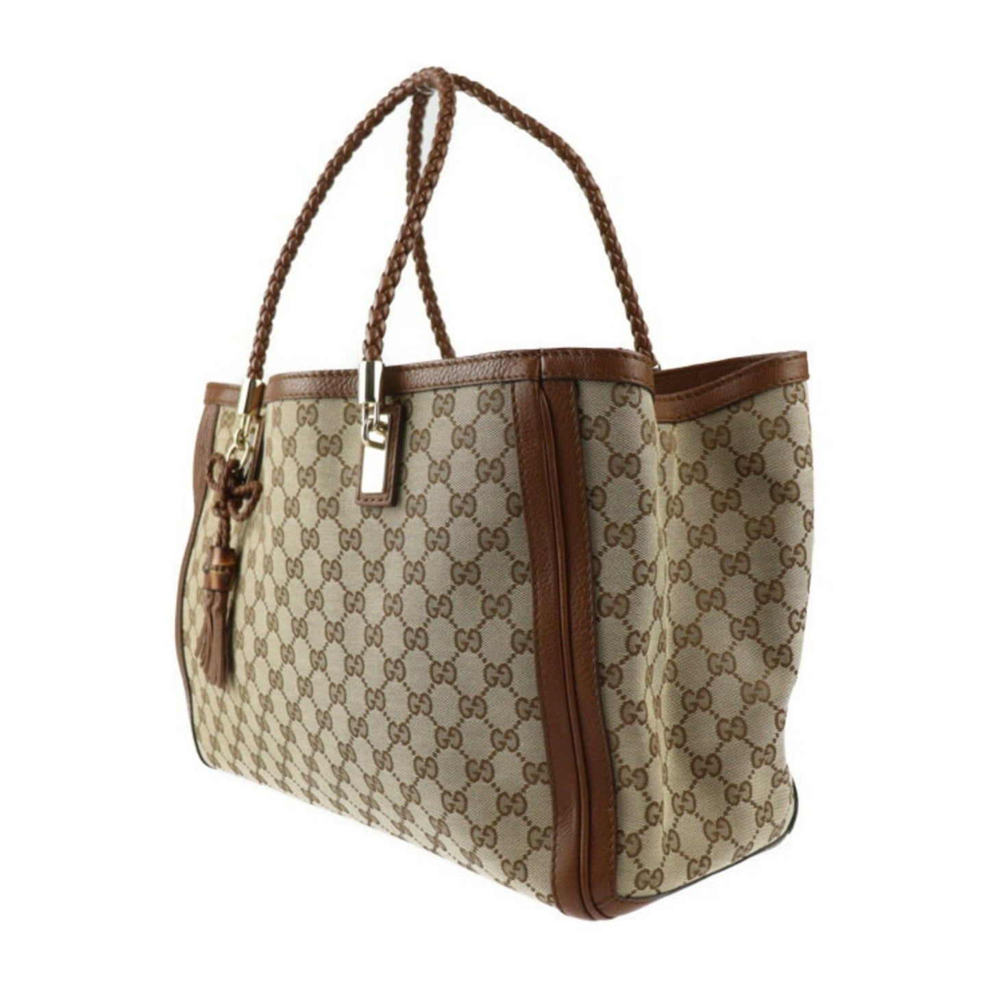 Gucci Bella  Canvas Tote Bag ()