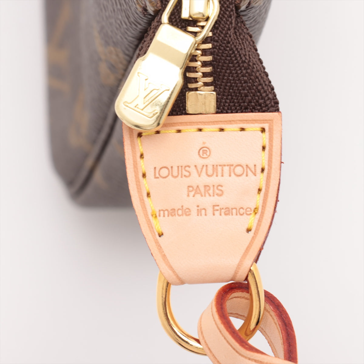 Louis Vuitton Monogram Pochette Accessory M51980
