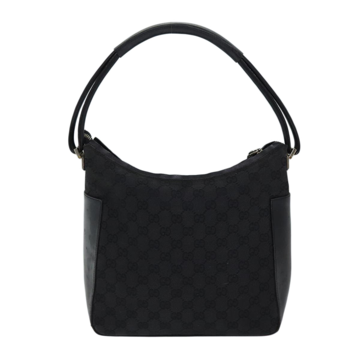 Gucci Gg Canvas  Canvas Shoulder Bag