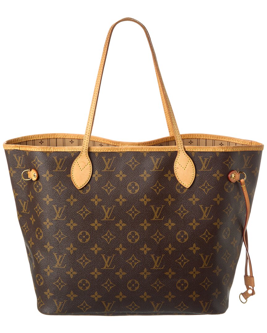 Louis Vuitton Monogram Canvas Neverfull MM ( )